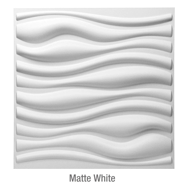 CowLost | seasonal-holiday-decorations-30x30cm-3d-embossed-art-wall-panel-decorative-wallpaper |45