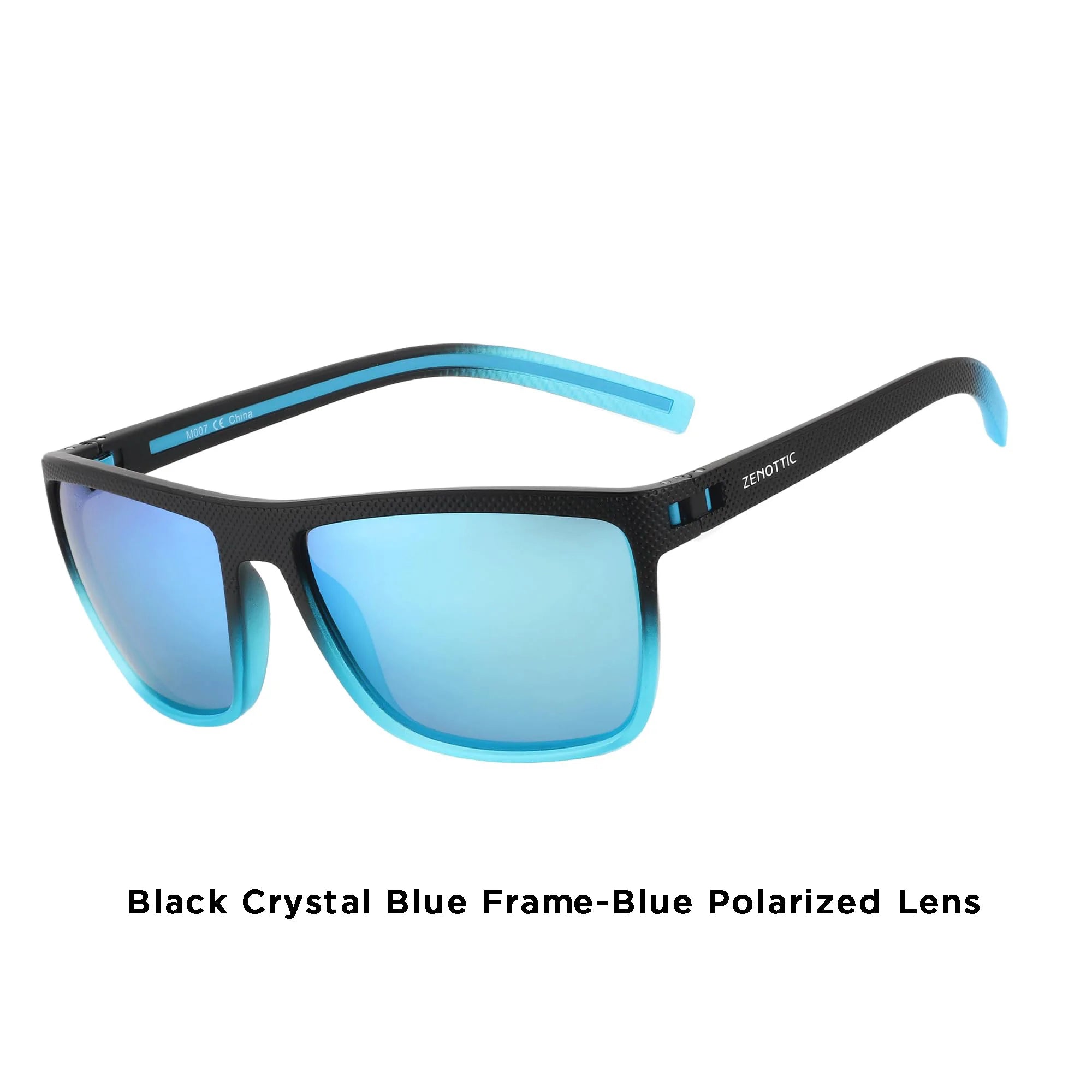 CowLost | zenottic-polarized-sunglasses-for-men-lightweight-tr90-frame-uv400-protection |45
