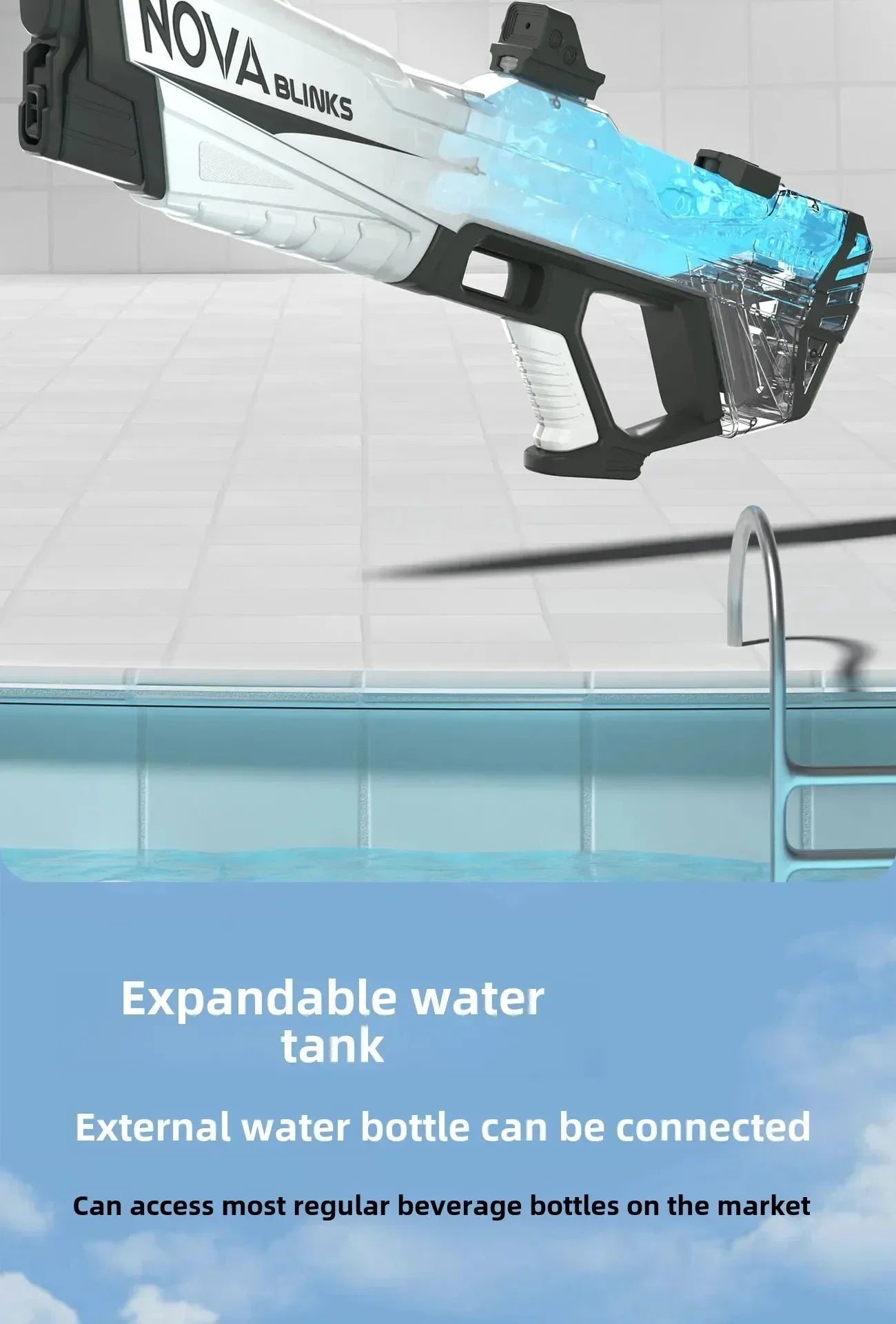 CowLost | product_id-electric-automatic-continuous-water-gun-large-capacity-outdoor-summer-toy |15
