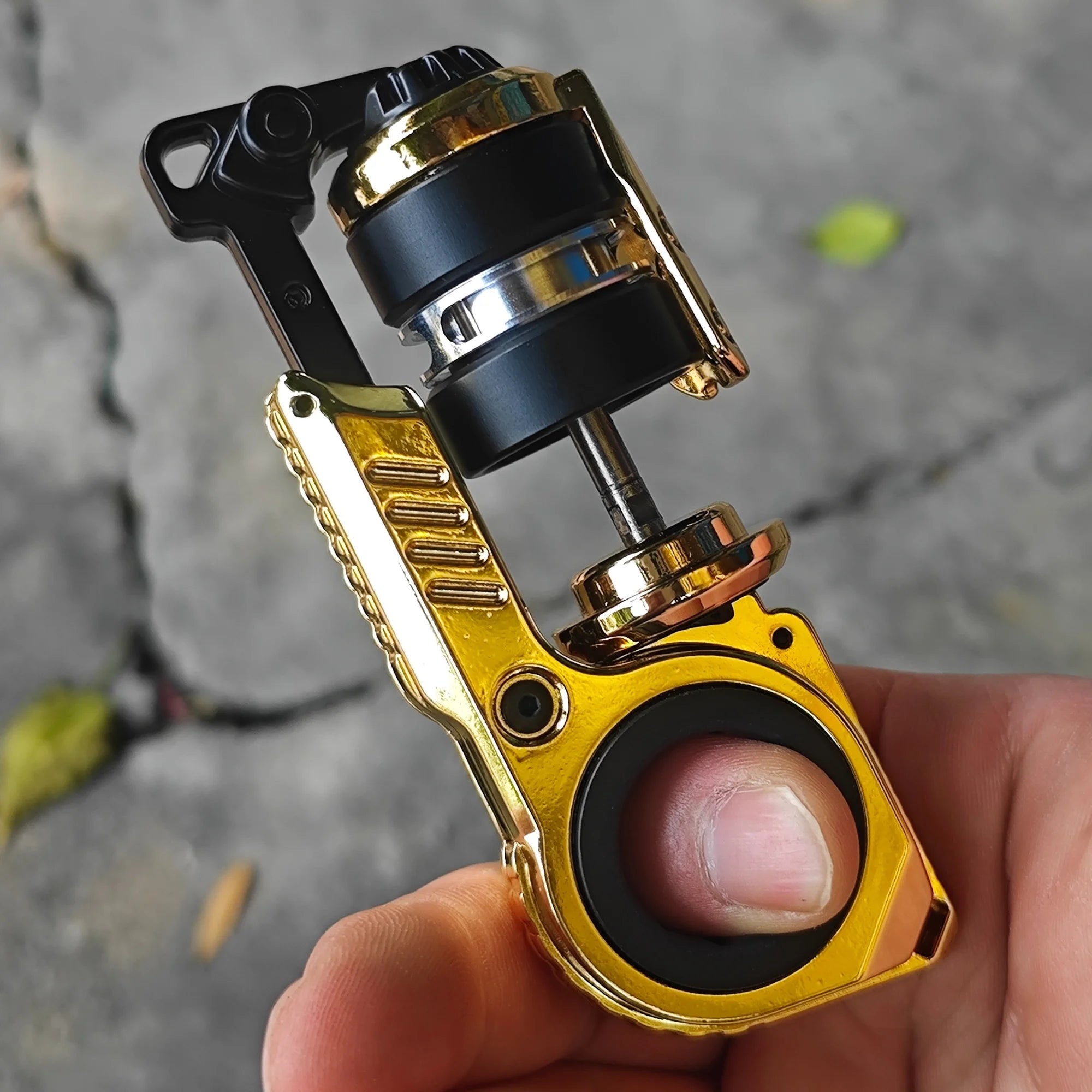 CowLost | product_id-edc-magnetic-push-egg-fidget-slider-mechanical-ratchet-toy |10