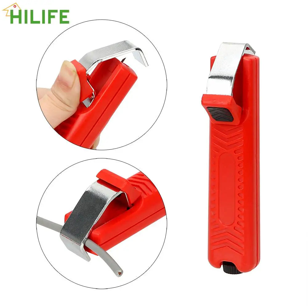 CowLost | product_id-diywork-adjustable-8-28mm-electrician-pvc-cable-stripping-knife-with-plastic-handle |1