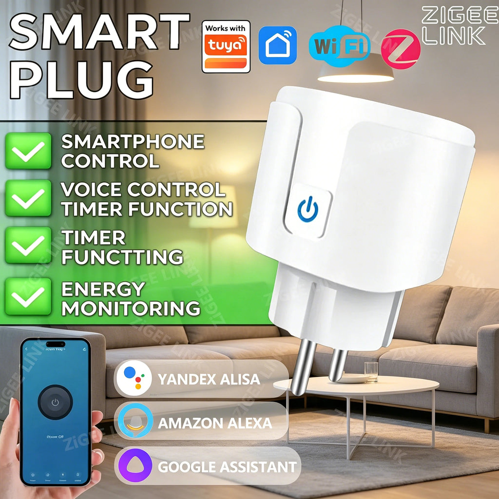 CowLost | power-outlets-sockets-product_id-smart-wifi-zigbee-3-0-eu-socket-16a-20a-power-monitor-voice-control-tuya-alexa-google-assistant |1
