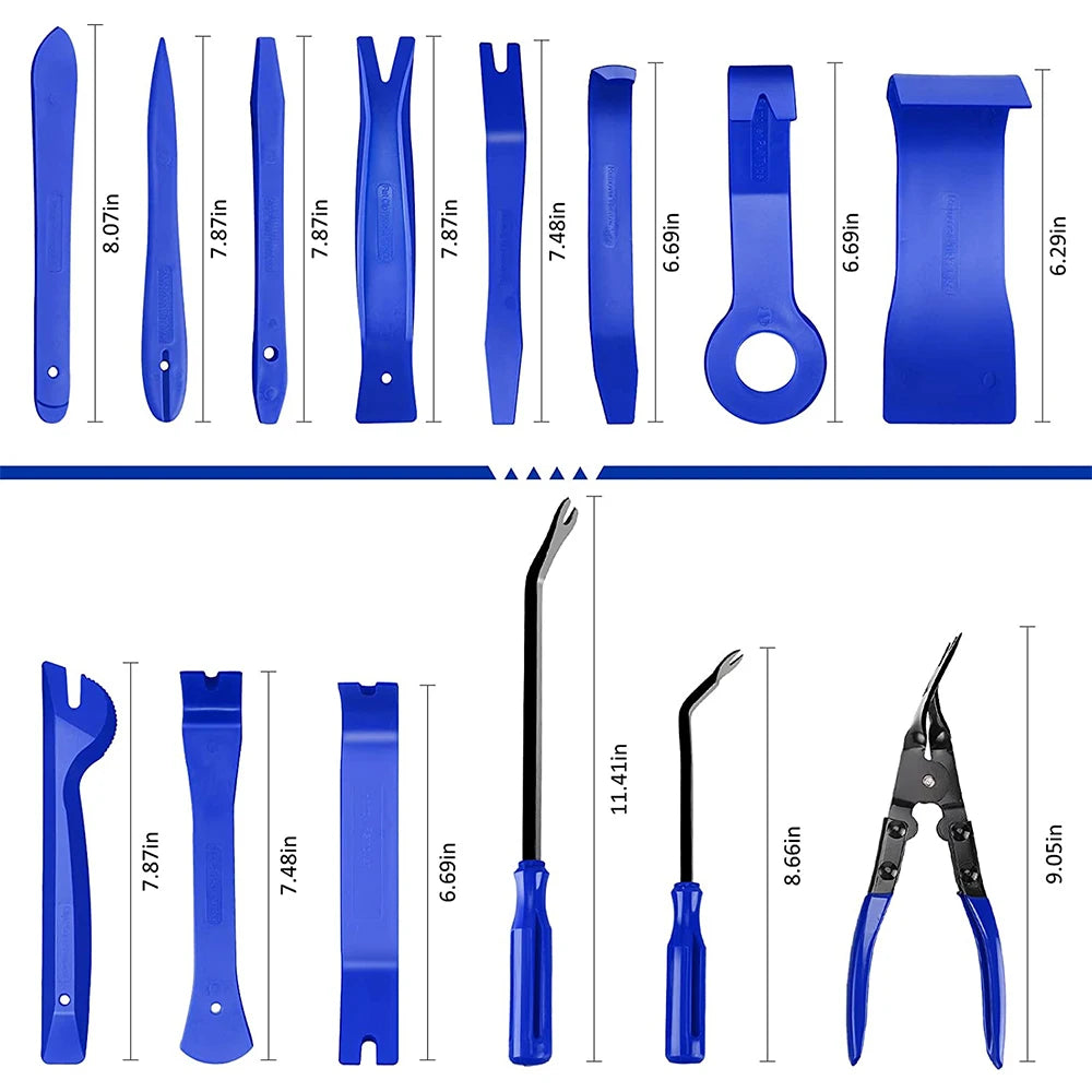 CowLost | car-trim-removal-tool-set-clip-pliers-fastener-remover |3