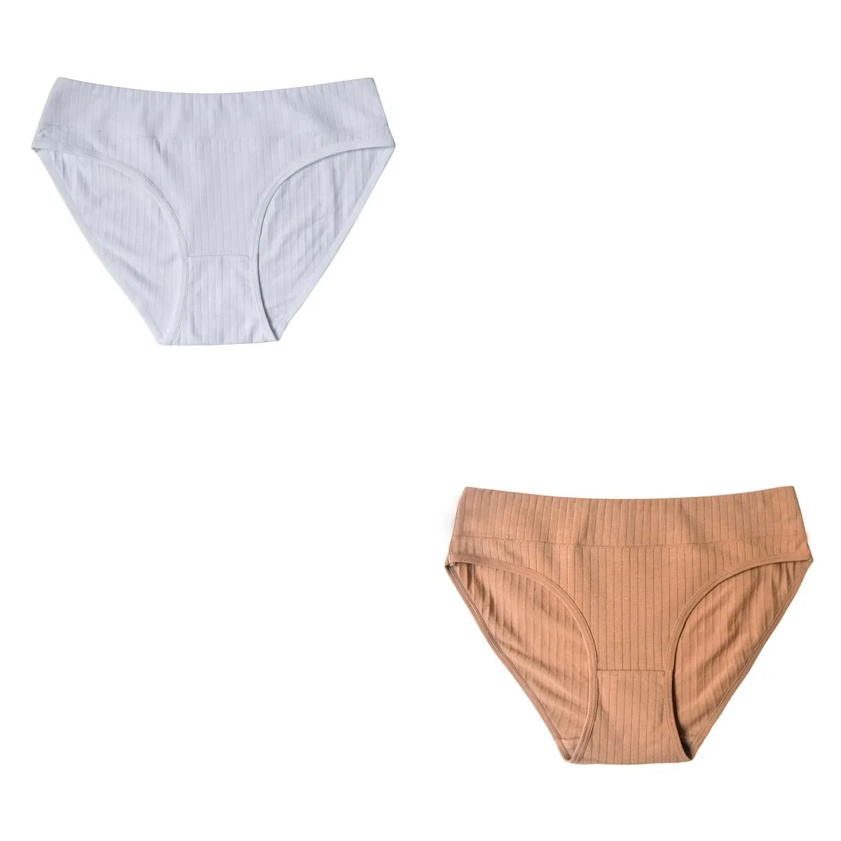 CowLost | product_id-2-pack-women-s-low-rise-cotton-briefs-m-xl-solid-colors-breathable |31