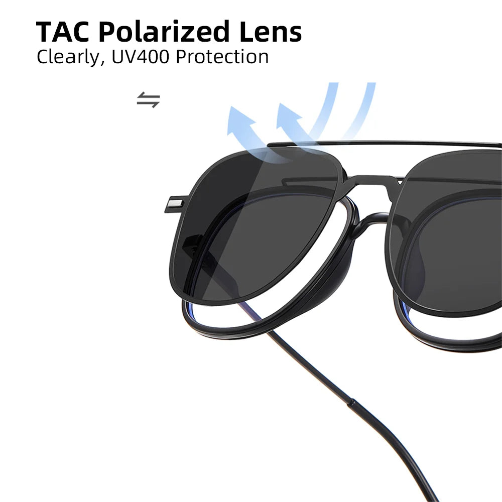 CowLost | uncategorized-vivibee-uv400-polarized-magnetic-clip-on-blue-light-blocking-eyeglasses-for-men-women |4