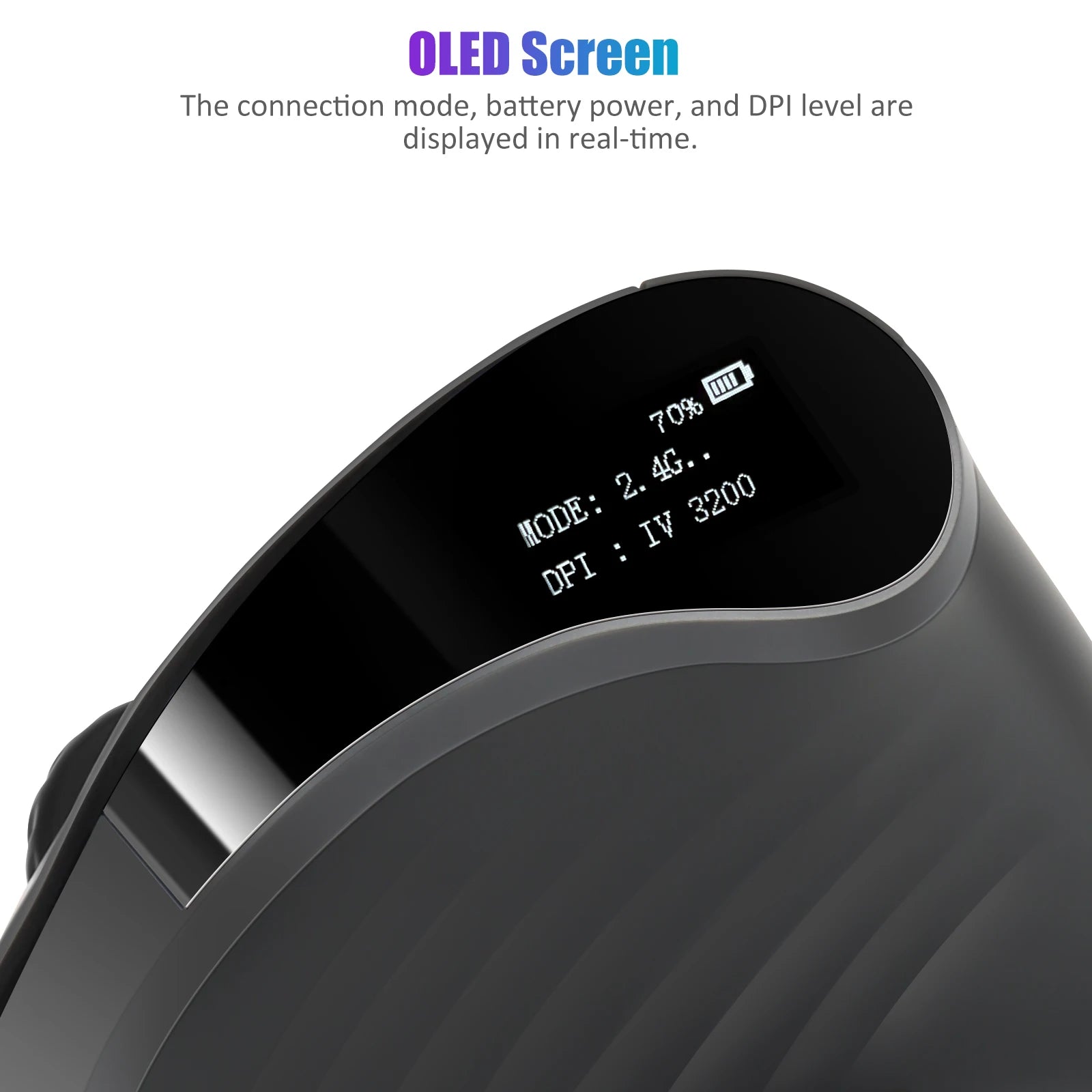 CowLost | product_id-lefon-f35c-ergonomic-vertical-wireless-bluetooth-mouse-4000dpi-oled-screen-for-pc-laptop |2