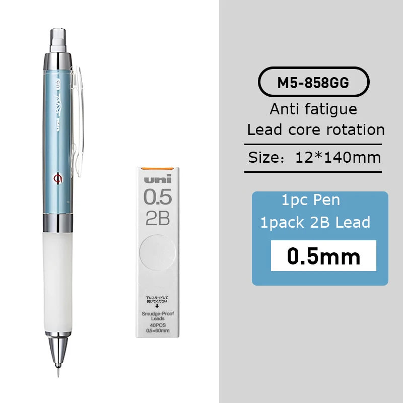 CowLost | product_id-japanese-uni-m5-858gg-kuru-toga-0-5mm-mechanical-pencil-soft-grip-smooth-writing |31