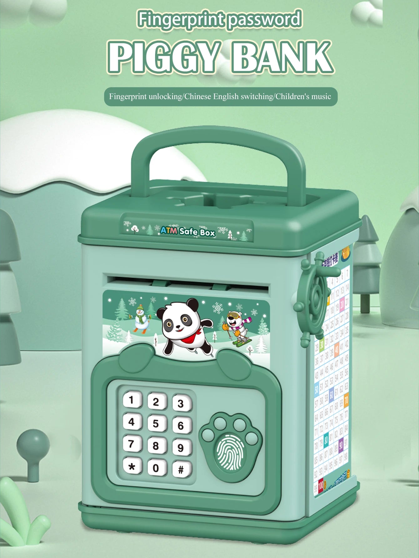 CowLost | product_id-electronic-atm-piggy-bank-toy-with-music-and-fingerprint-password-lock-for-kids |7