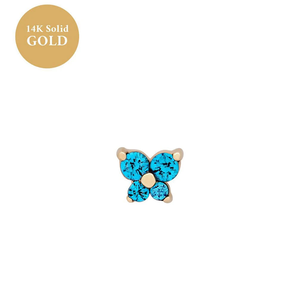 CowLost | business-card-cases-stainless-steel-birthstone-mini-stud-earrings-12-constellations |14