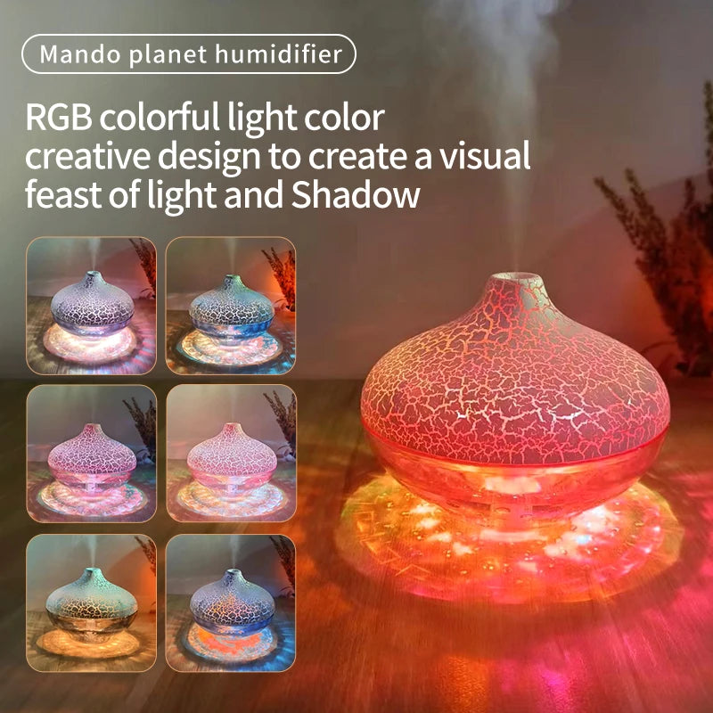 CowLost | product_id-2025-desktop-crystal-crack-ball-humidifier-with-7-color-light-quiet-mist-for-home |3