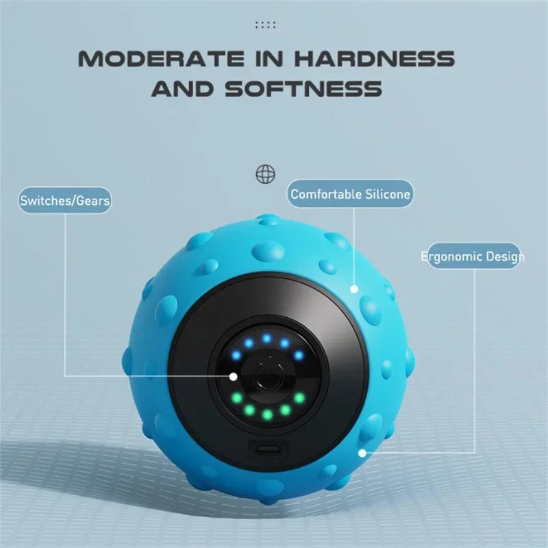 CowLost | fencing-barriers-5-speed-high-intensity-vibrating-massage-ball-for-muscle-and-plantar-fasciitis-pain-relief |3