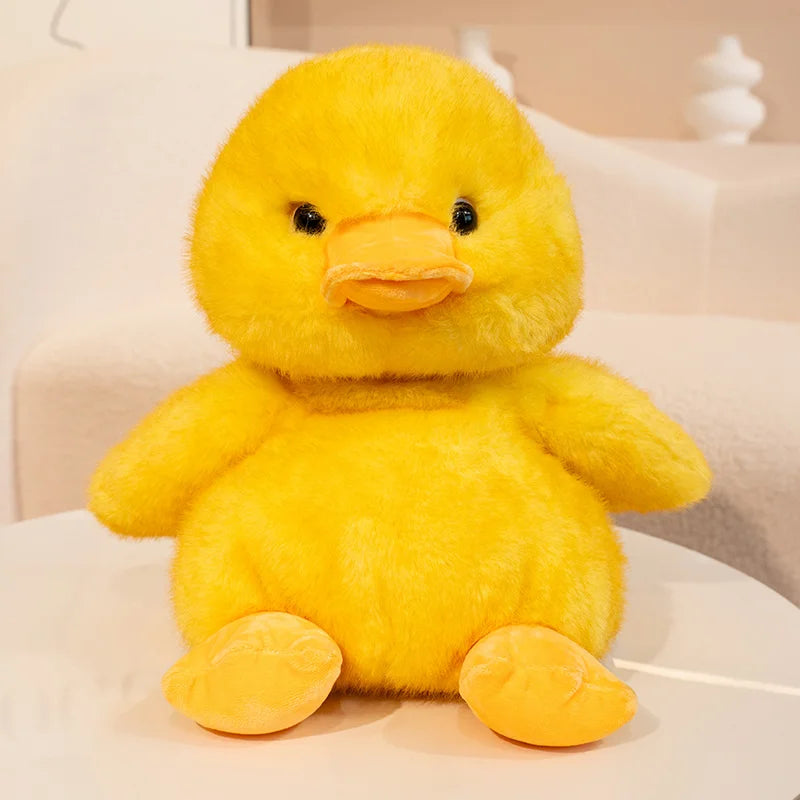 CowLost | fencing-barriers-cute-yellow-duck-plushie-stuffed-animal-toy |7