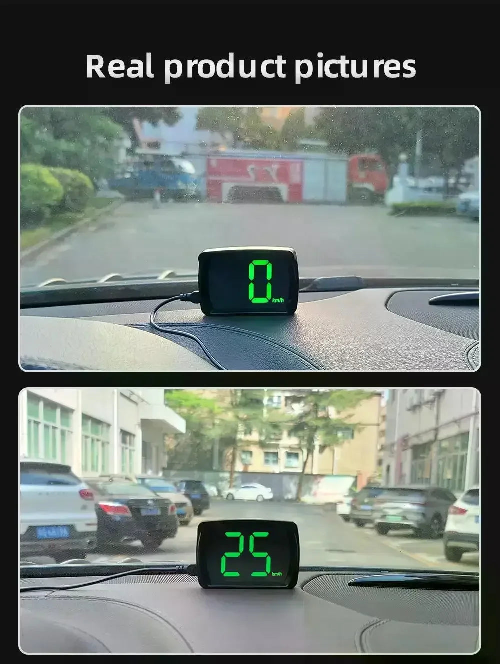 CowLost | universal-car-hud-head-up-display-gps-hud-digital-speedometer |14