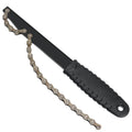 CowLost | bicycle-cassette-flywheel-wrench-steel-bike-repair-tool-chain-whip-flywheel-removal-tools-electroplated-anti-rust-heat-treated |7