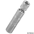 CowLost | product_id-14mm-16mm-spark-plug-socket-wrench-adapter-for-car-repair |7