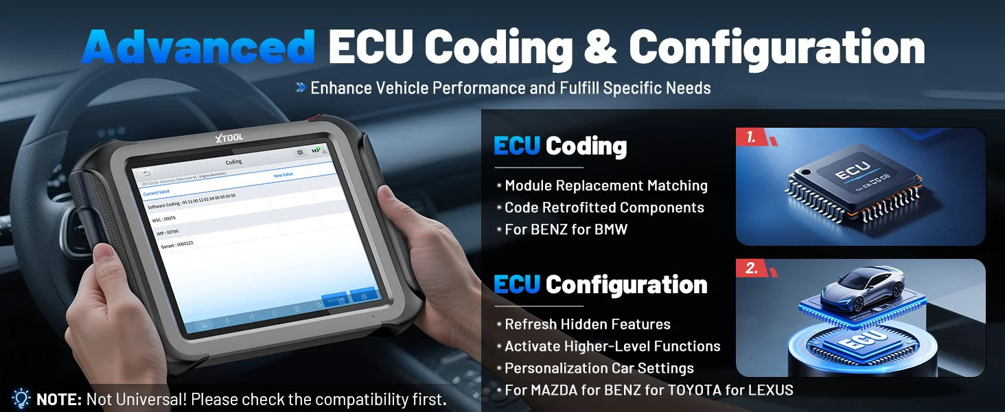 CowLost | xtool-x100-max-full-key-programmer-auto-immo-key-fob-key-programming-tool-with-kc501-all-key-lost-all-system-car-diagnostic-tool |10
