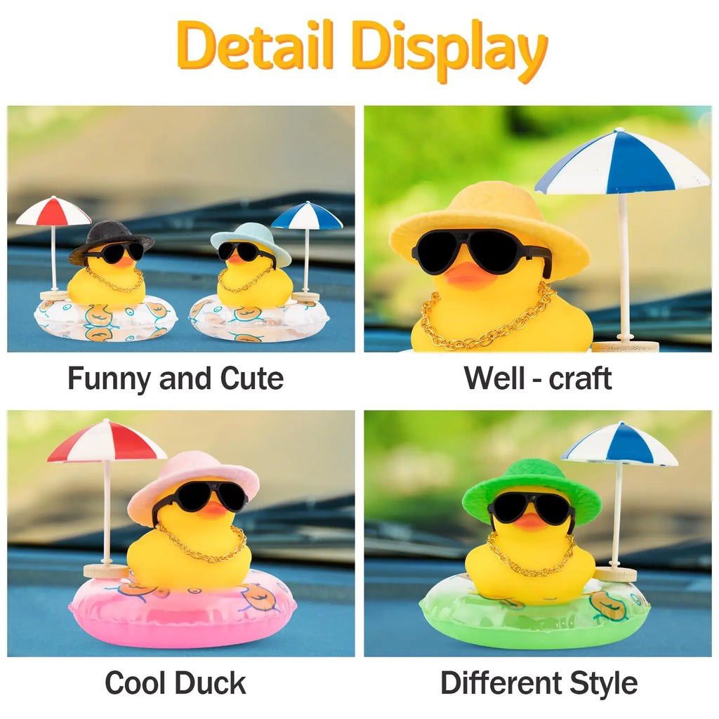 CowLost | product_id-car-rubber-duck-dashboard-ornament-with-straw-hat |4