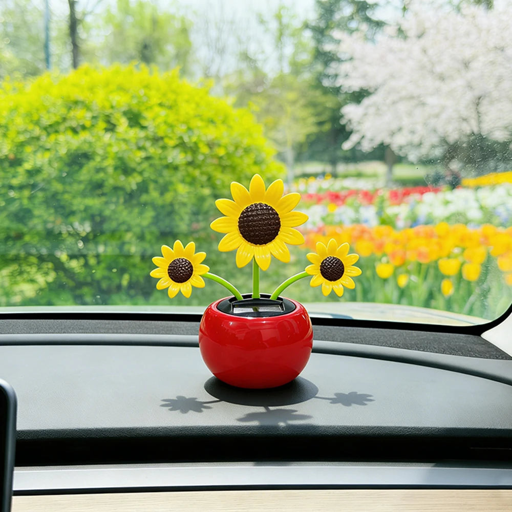 CowLost | product_id-6-spring-inspired-car-wobble-ornaments-with-sunflowers-butterflies-bees-boxed-set |2