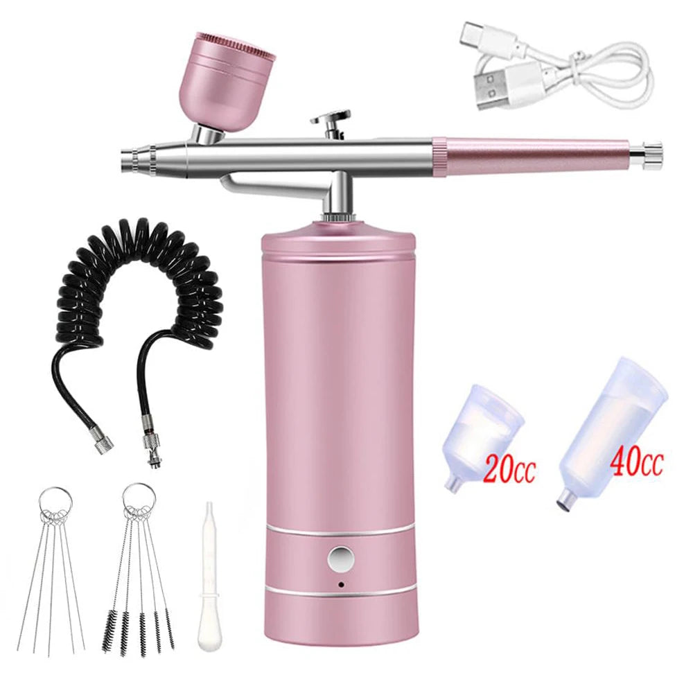 CowLost | airbrush-nail-with-compressor-portable-air-brush |22
