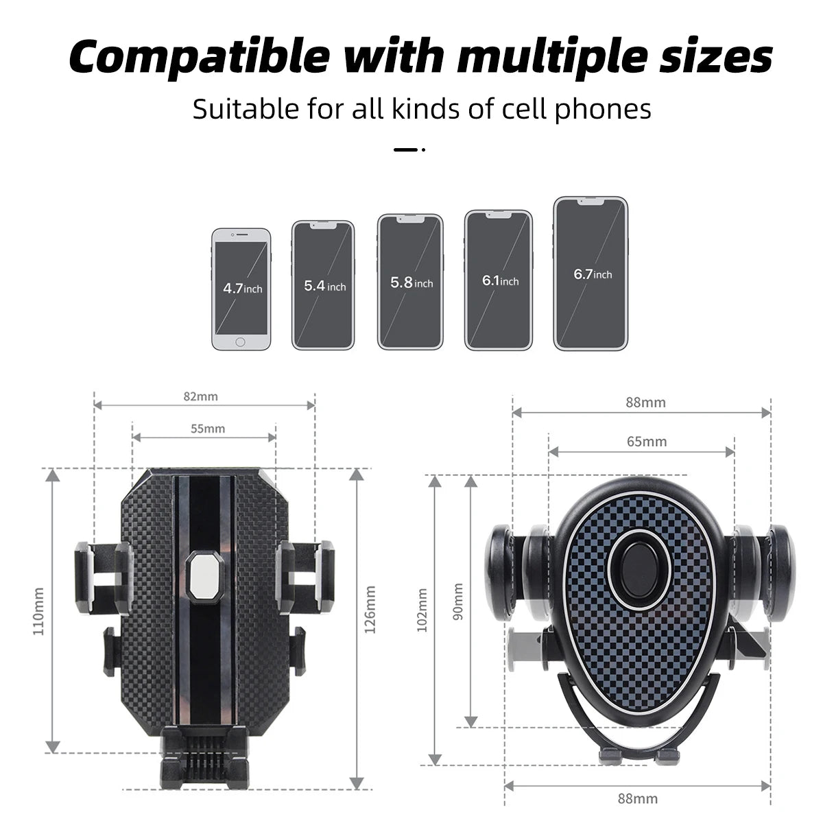 CowLost | vinyl-product_id-mcgillon-universal-gravity-car-phone-holder-air-vent-mount-for-iphone-14-pro-xiaomi-samsung |17