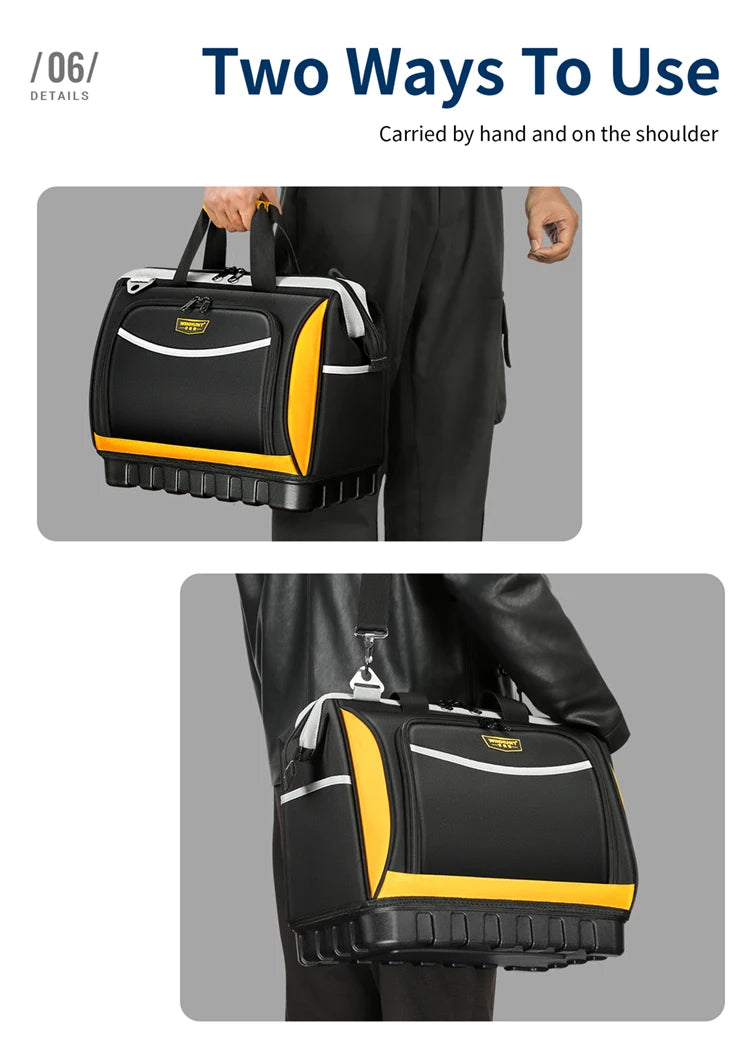 CowLost | product_id-electrician-tool-bag-large-capacity-hand-organizer-durable-knitted-material |10