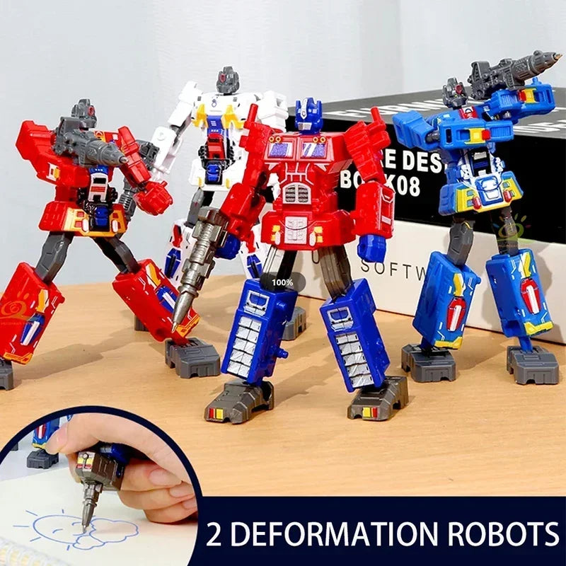 CowLost | product_id-2-in-1-deformable-robot-toy-ballpoint-pen-action-figure-model |7