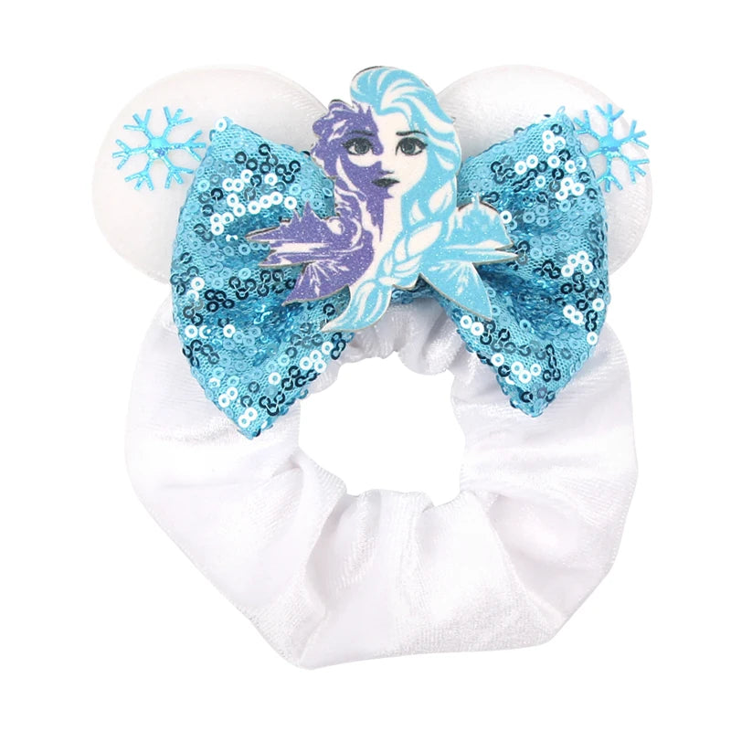 CowLost | disney-mouse-velvet-hair-scrunchies-hairband-for-girls |49
