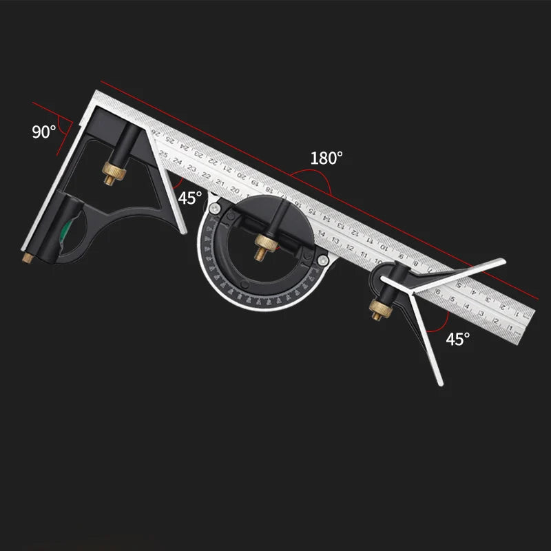CowLost | product_id-multi-functional-adjustable-right-angle-ruler-and-protractor-measuring-tool |11