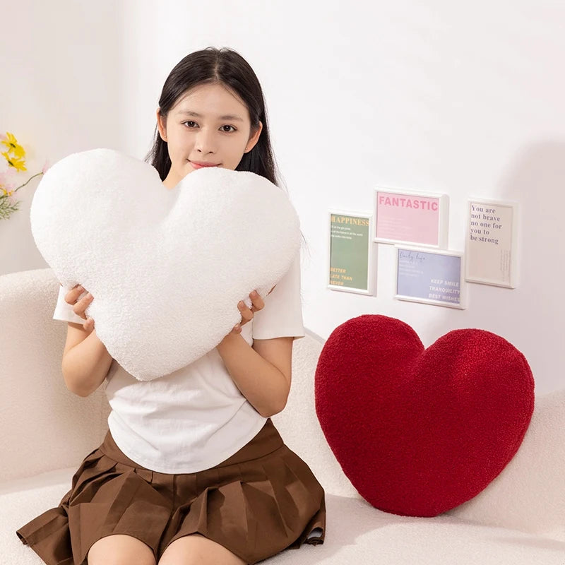 CowLost | fencing-barriers-ins-plush-heart-throw-pillow-cushion |19