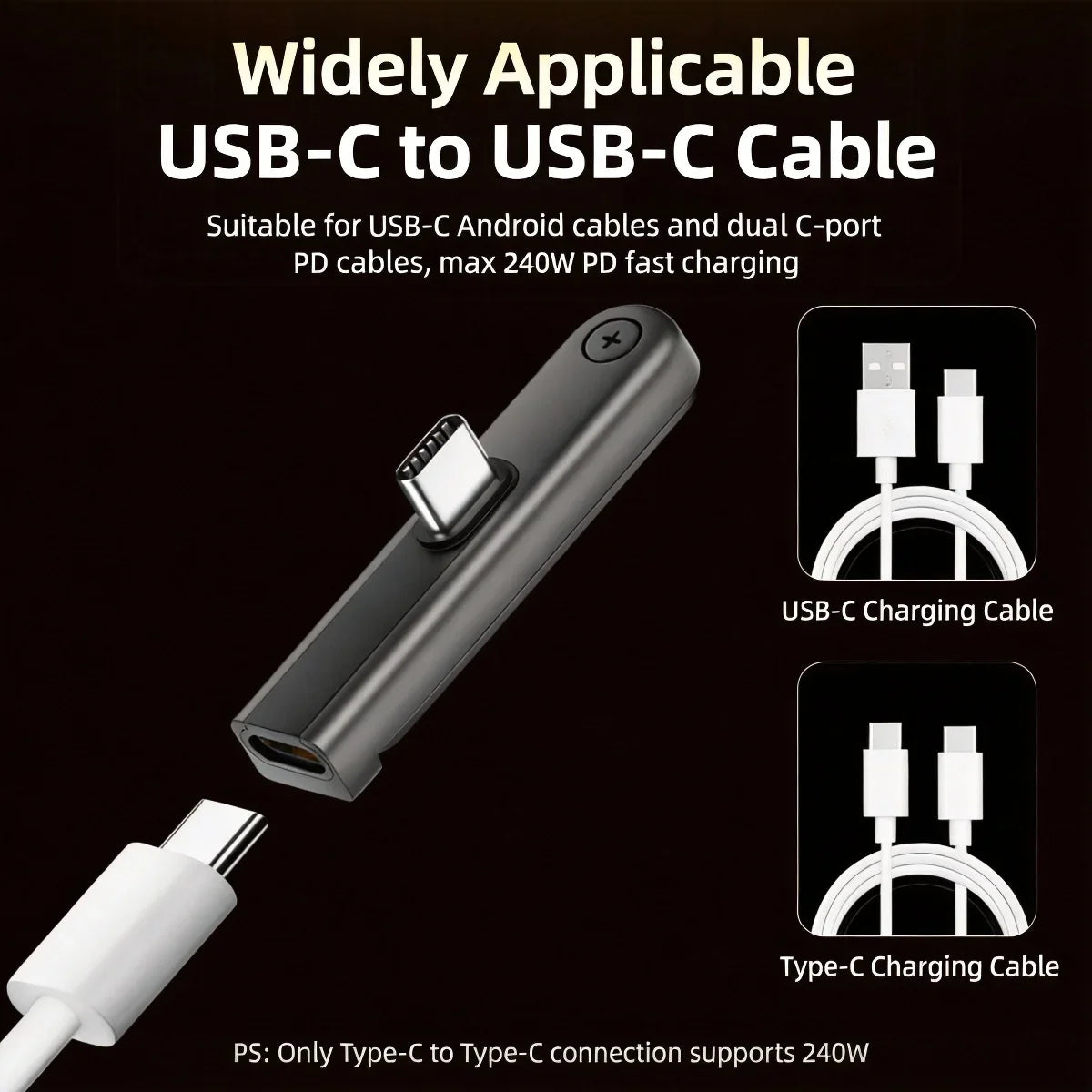CowLost | product_id-240w-usb-c-fast-charging-foldable-desk-holder-adapter-for-smartphone-laptop |16