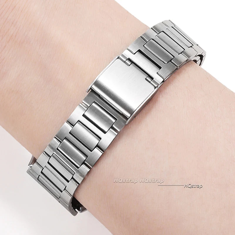 CowLost | bracelets-product_id-18mm-stainless-steel-metal-watch-bracelet-replacement-for-casio-f105-f-91w-a158w-f108-a168-ae1300-ae1200 |15