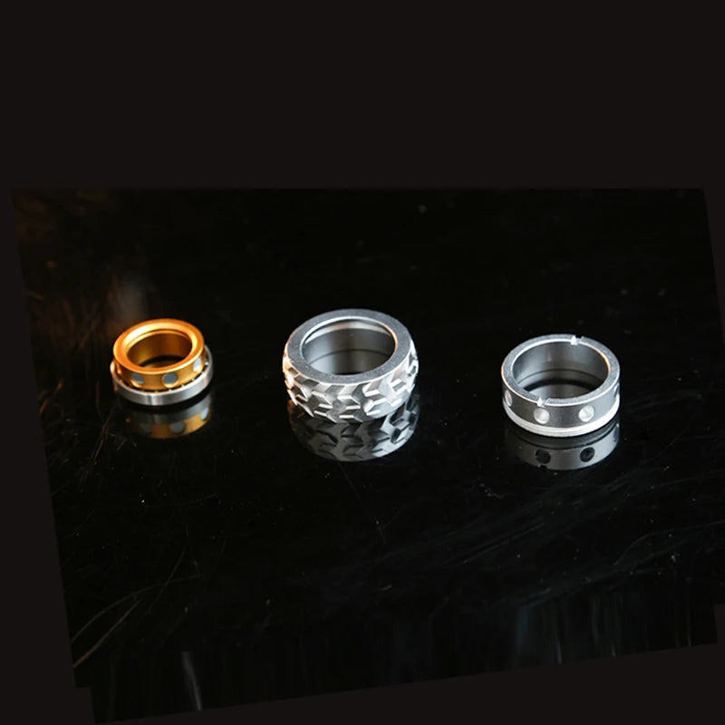 CowLost | product_id-mechanical-magnetic-ratchet-fidget-ring-stress-relief-toy-for-adults-kids |5