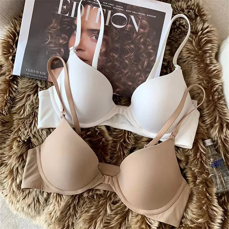 CowLost | product_id-seamless-front-closure-push-up-bra-for-women-non-wire-fixed-cups-sizes-s-xl |6