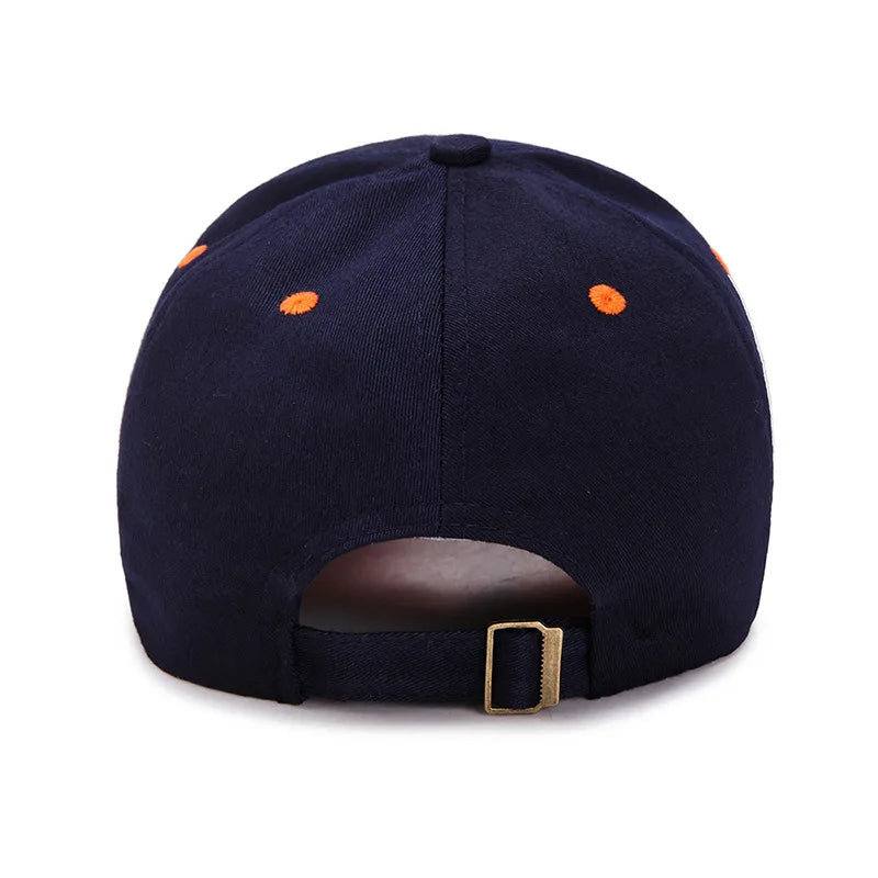CowLost | men-womens-baseball-cap-summer-cotton-hat-embroidery-snapback-hip-hop-cap |4