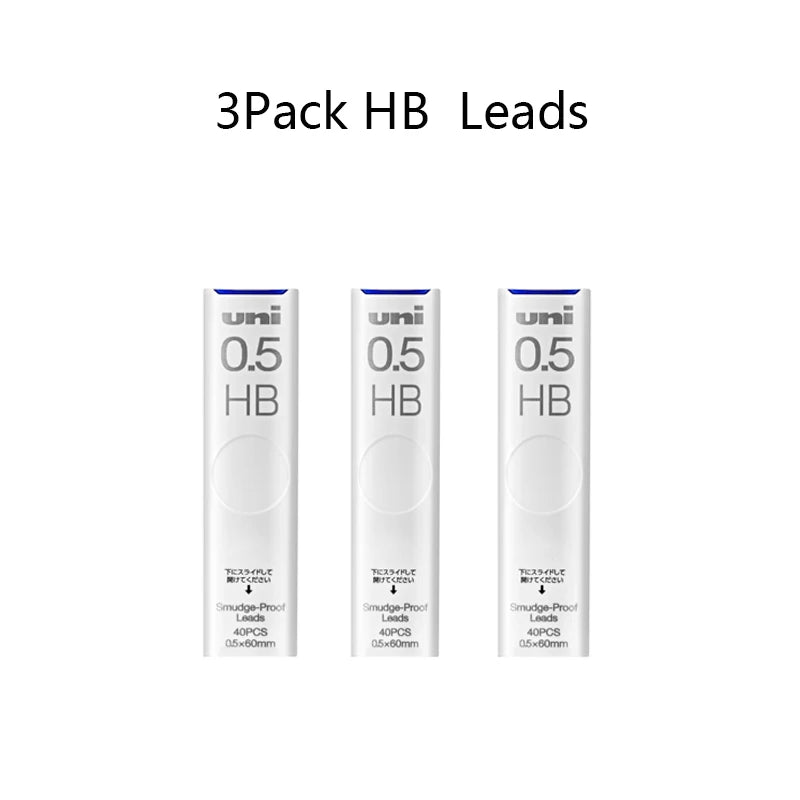 CowLost | product_id-uni-m5-kh-metal-mechanical-pencil-0-5mm-kuru-toga-rotating-lead-core-no-breakage |11