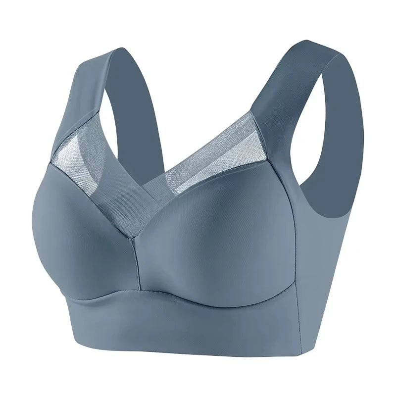 CowLost | product_id-fallsweet-plus-size-wireless-push-up-lace-bra-seamless-comfort |15