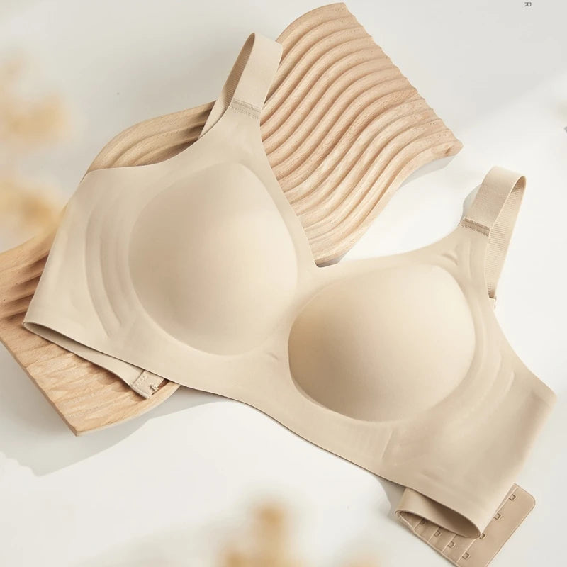 CowLost | product_id-women-s-full-cup-seamless-wire-free-anti-sagging-bra-m-5xl-large-size-thin |6