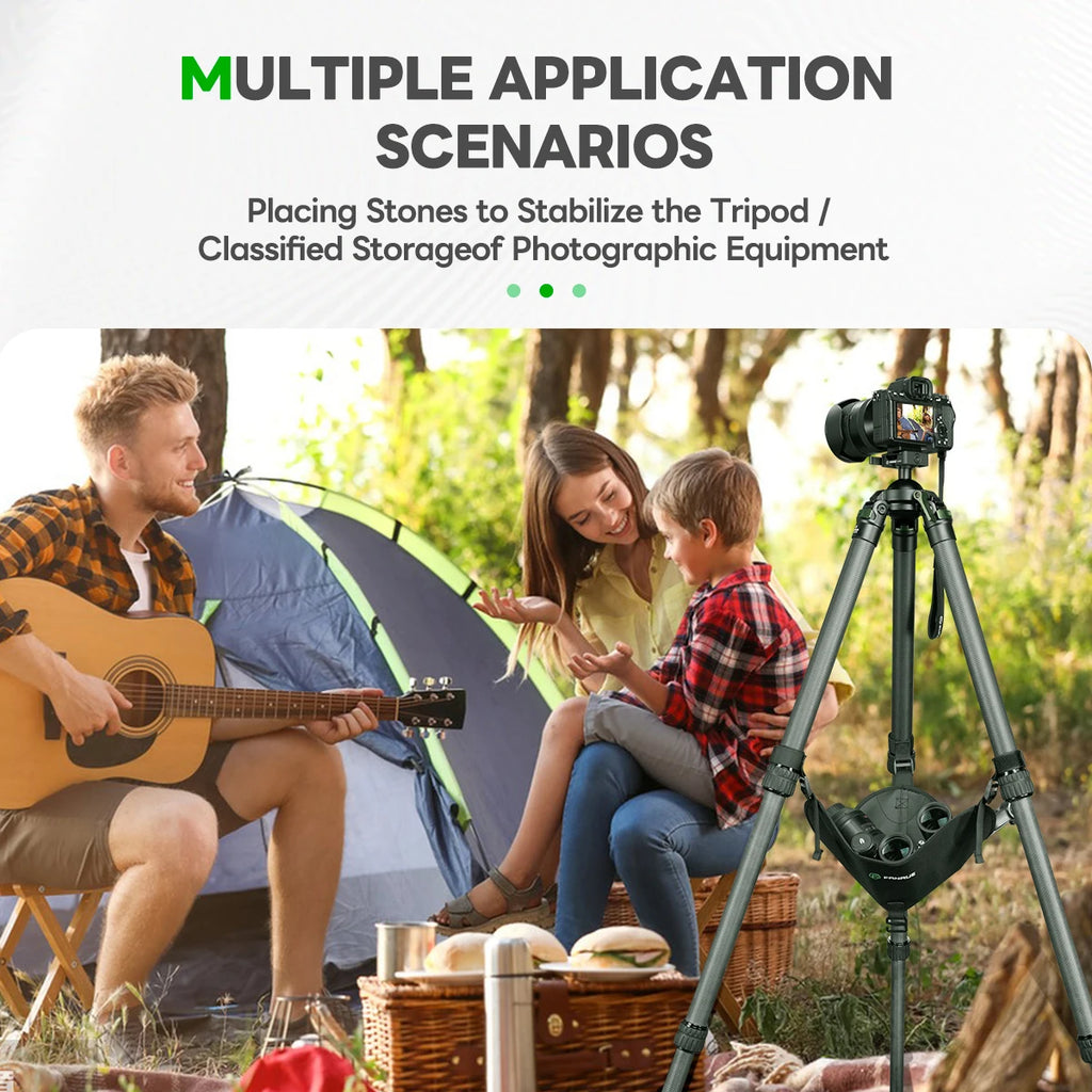 CowLost | product_id-fanaue-tripod-stone-sandbag-counterbalance-weight-for-studio-light-stand |13