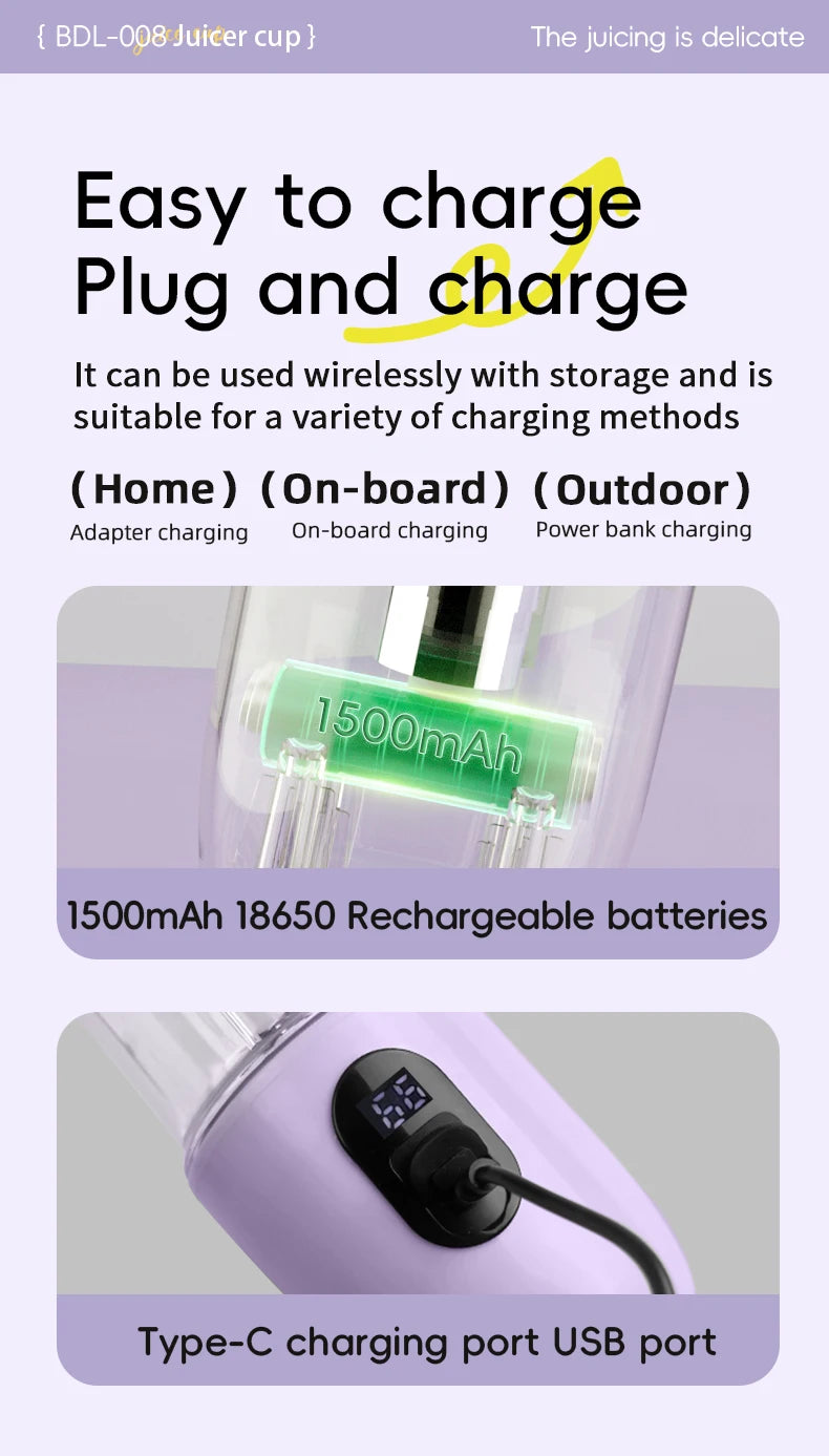 CowLost | product_id-homefish-usb-rechargeable-cordless-mini-blender-juicer-for-smoothies-and-shakes |14