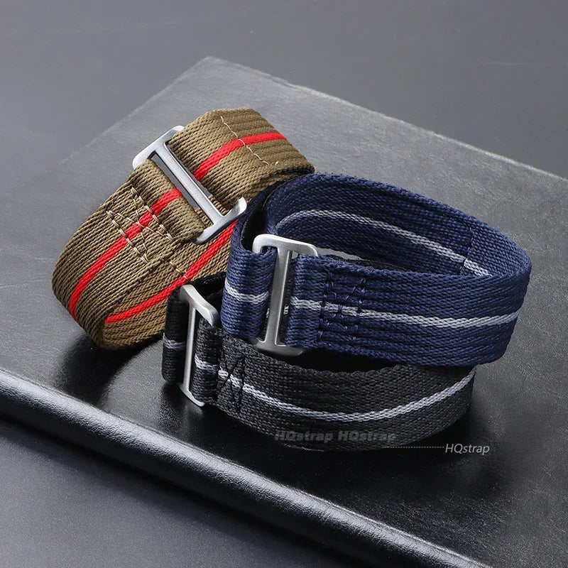 CowLost | product_id-nylon-canvas-watch-band-20mm-22mm-universal-strap-for-rolex-tudor-replacement |3