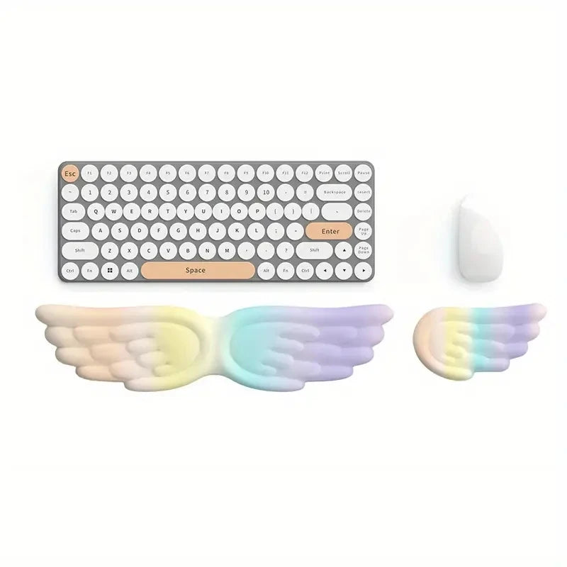 CowLost | mechanical-keyboard-mouse-wrist-rest-computer-keyboard |11