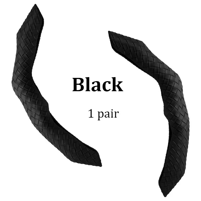 CowLost | luxury-braided-pu-leather-steering-wheel-cover |29