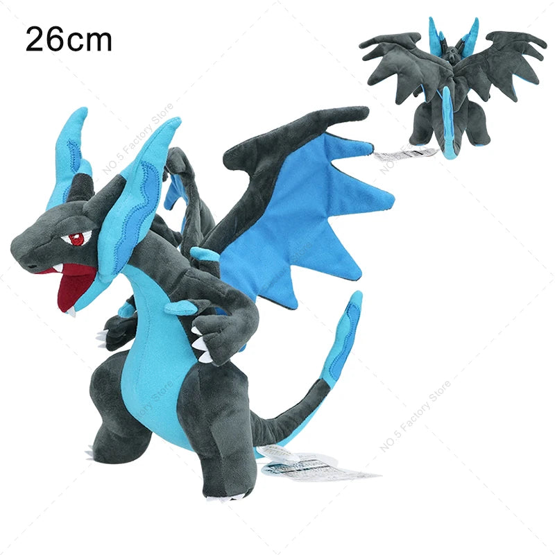 CowLost | fencing-barriers-70-styles-pokemon-plush-toys-soft-anime-dolls |40