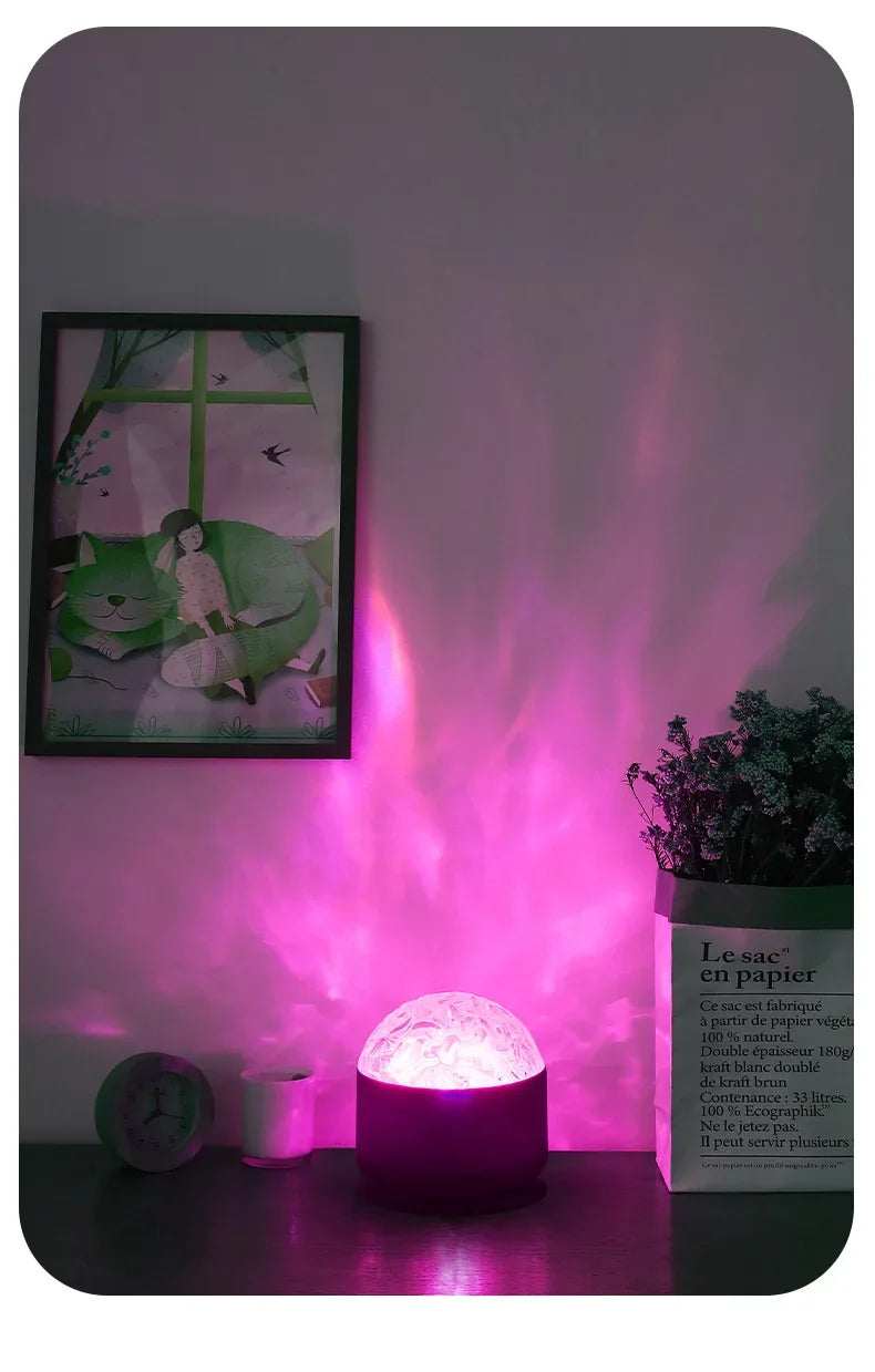 CowLost | product_id-usb-led-aurora-starry-sky-projector-night-light-for-bedroom-and-living-room-decor |9
