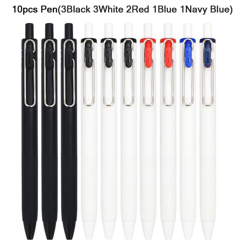 CowLost | product_id-uni-ball-one-mitsubishi-limited-gel-pen-black-blue-red-navy-blue-for-homework-test-meeting |40