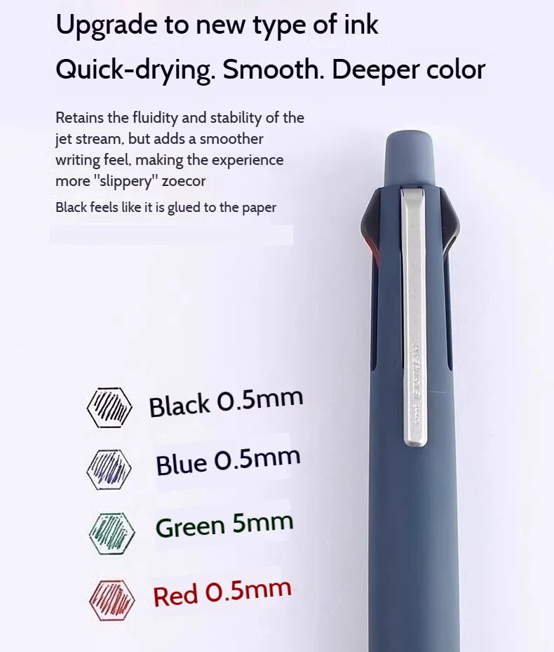 CowLost | product_id-uni-mitsubishi-jetstream-msxe5-5-in-1-multi-function-refillable-ballpoint-pen-0-5mm-medium-point |10