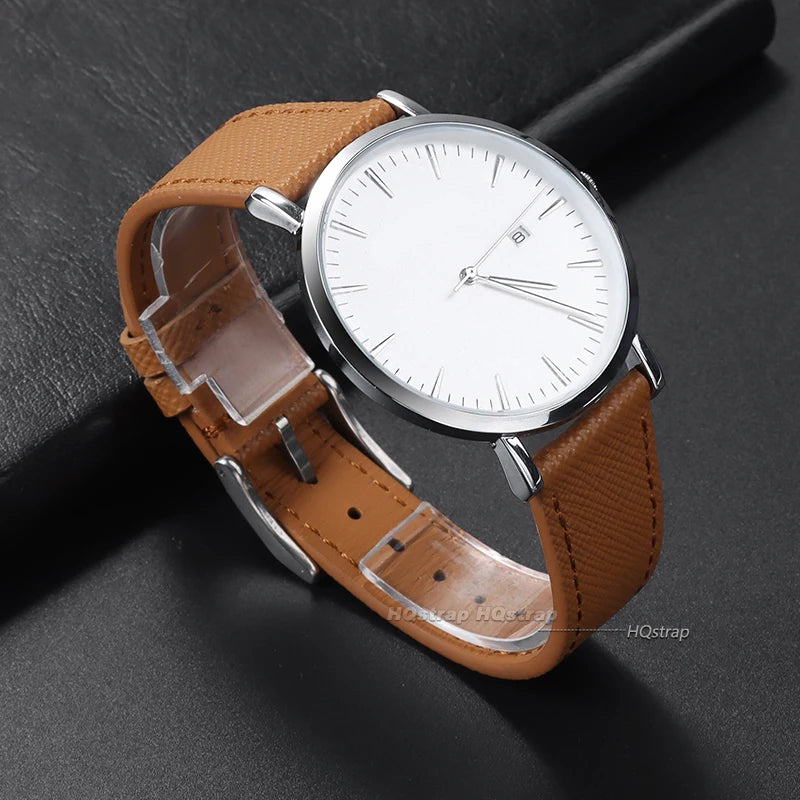 CowLost | watch-bands-product_id-calfskin-leather-quick-release-watch-bands-18mm-20mm-22mm-wristwatch-straps |5