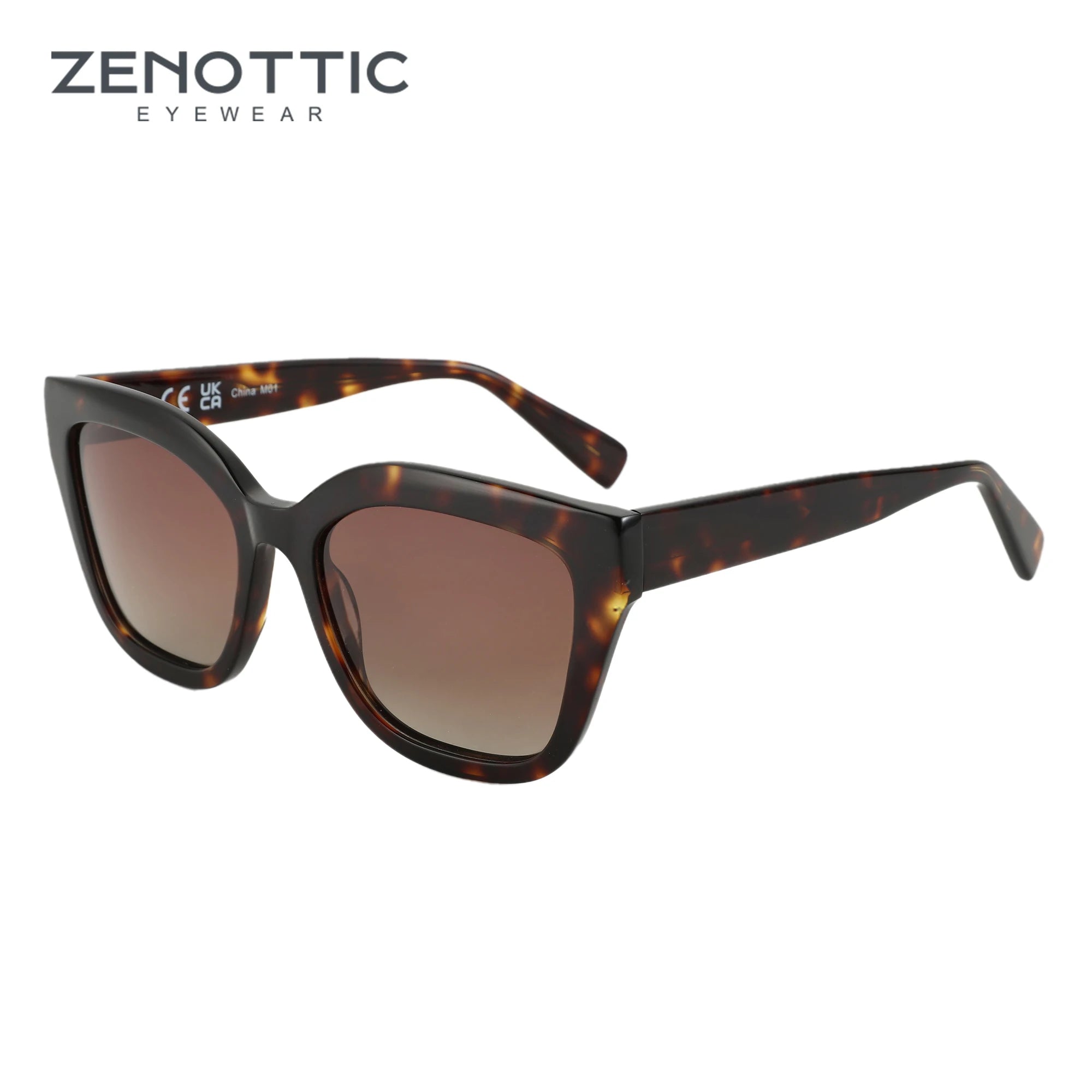 CowLost | zenottic-2025-fashion-butterfly-polarized-sunglasses-women-uv400-protection |1