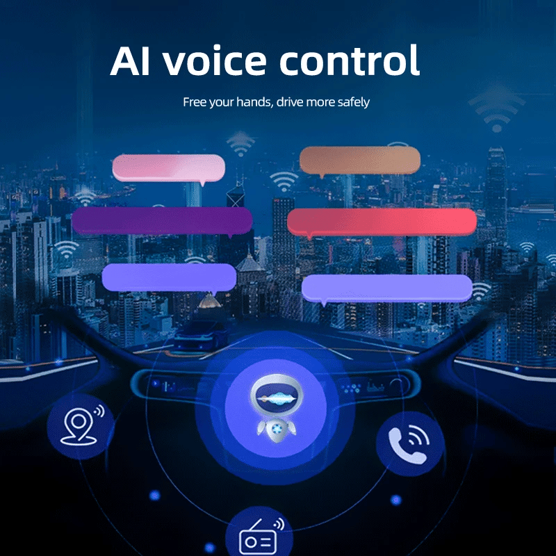 CowLost | 7-9-10-2-din-android14-auto-car-radio-multimedia |6