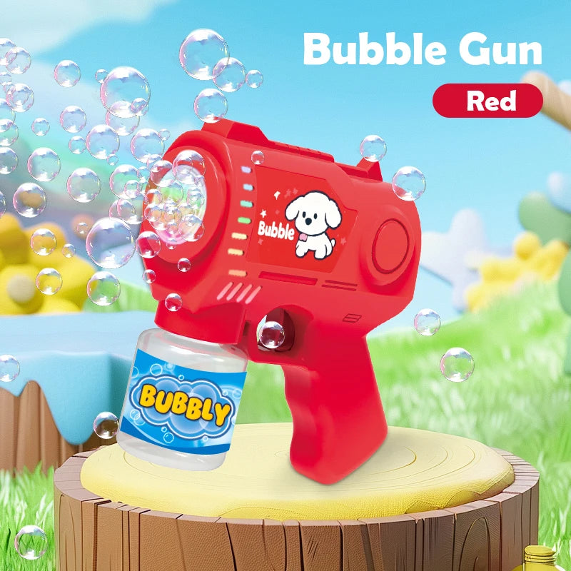 CowLost | product_id-knyysecq-fully-automatic-glowing-bubble-gun-toy-for-kids-outdoor-birthday-gift-without-battery |8